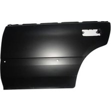 Trn Honda Cıvıc- Sd- 88/91; Arka Kapı Sacı Sol