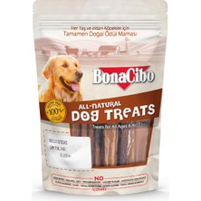 BonaCibo Dana Kamış Ödül Maması  100 Gr. Bully Sticks