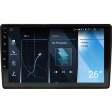 Carvocal Mitsubishi L200 Android Multimedya Sistemi (2020-2023) CRV-4136XA