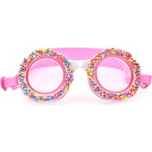 BLING2O Boston Creme Pink Do Nuts 4 U -  Pembe Çocuk Deniz Gözlüğü
