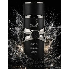 Lattafa Asad Elixir 100 ml Eau De Parfum