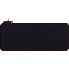 Havit Gamenote MP905 Xxl Rgb Ledli Gaming Mouse Pad (800X300X3MM - Entegre USB Hub)