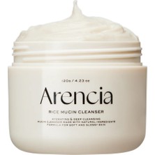 Arencia Rice Mucin Cleanser - Nemlendirici Yüz Temizleyici 120 gr