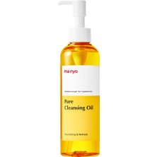 Man:yo Pure Cleansing Oil - Temizleme Yağı 200 ml