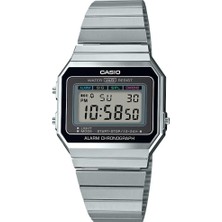 Casio A700W-1ADF Casio A700W-1ADF Erkek Kol Saati