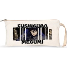 Jujutsu Kaisen Fushiguro Megumi Bez Kalemlik