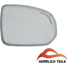 Herrlich Teile V90 XC60- Ayna Camı Sağ Karartmasız