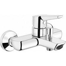 Artema Solid S Krom Banyo Bataryası A42444 Aç - Kapa Özellikli Modern Tasarım