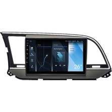 Carvocal Hyundai Elantra Android Multimedya Sistemi (2016-2018) CRV-4261XA