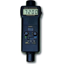 Lutron DT-2259 Fotoğraflı Takometre