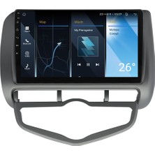 Carvocal Honda City Android Multimedya Sistemi (2006-2009) CRV-4157XA