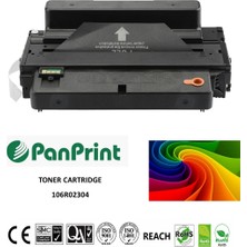 PanPrint Xerox Phaser 3320 106R02304 Siyah Muadil Toner
