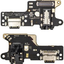 Genos Xiaomi Redmi 8 Sarj Soket ve Mikrofon Bordu