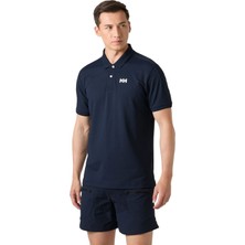 99 Helly Hansen Hp Salina Erkek Mavi Polo Tişört