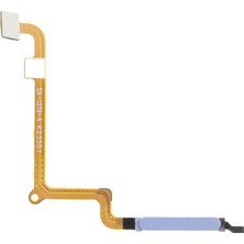 Genos Mi Poco C65 Parmak Izi Okuyucu Flex 2310FPCA4G Siyah (Mor)