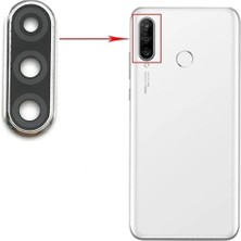 Genos Hw P30 Lite Kamera Lensi Full 48MP 128 GB MAR-LX1A (Beyaz)