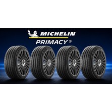 Michelin 225/40 R18 92Y Xl Primacy 5 Oto Yaz Lastiği (Üretim YILI:2025)(4'LÜ Takım)