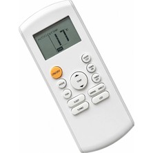 FullYedek Siemens Uyumlu RG52B/BGE Klima Kumandası , Klima Kumanda