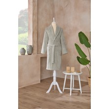 Özdilek Tek Bornoz Şalyaka-Colourist Yeşil (L Beden)
