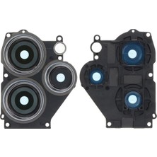 Genos Redmi 12 4g Kamera Lensi Cam Full 23053RN02A Siyah (Siyah)