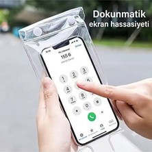 Pandamoto Su Geçirmez Telefon Kılıfı (Şarj Girişli)