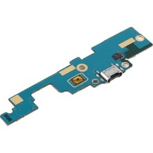 Genos Samsung Galaxy T825 Tab S3 Uyumlu Bordlu Şarj Soketi (SN6845151)