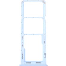 Genos Sam Sung Galaxy A13 Sim Kart Tepsisi SM-A135F (Mavi)