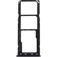 Genos Sam Sung Galaxy A30 Sim Kart Tepsisi SM-A305F (Siyah)