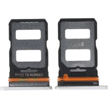 Genos Redmi Note 12 Pro+ Plus Sim Kart Tepsisi 22101316UCP 22101316UG