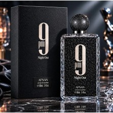 Afnan 9pm Night Out 100 ml Extrait De Parfum