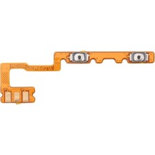 Genos Real Me 7 Pro Yan Ses Volume Film Flex RMX2170