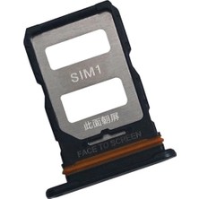 Genos Mi 12 Lite Sim Kart Tepsisi 2203129G (Siyah)