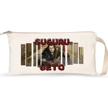 Jujutsu Kaisen Suguru Geto Bez Kalemlik