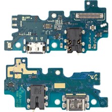 Genos Samsung A307 A30S Sarj Soket ve Mikrofon Bordu