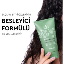 Otacı Bitkisel Saç Şekillendirici Yumuşak- Orta Tutuş 2'li Set
