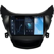 Carvocal Hyundai Elantra Android Multimedya Sistemi (2014-2016) CRV-4262XA