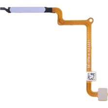 Genos Redmi 13C 4g Parmak Izi Okuyucu Flex 23100RN82L Mavi (Mor)