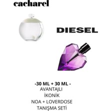 Cacharel Noa + Loverdose Tanışma Seti