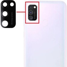 Genos Sam Sung Galaxy M30S Kamera Lensi Cam SM-M307F