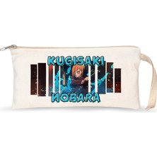 Jujutsu Kaisen Kugisaki Nobara Bez Kalemlik