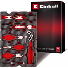 Einhell Pense Seti 9 Parça 370522