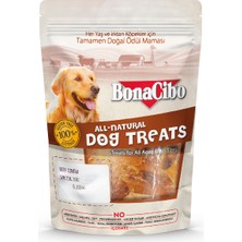 BonaCibo Dana Sinir Ödül Maması  100 Gr. Beef Sinew