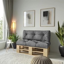 Beyzima Home Dış ve Iç Mekan Palet Minderi Seti 2.