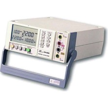 Lutron DW-6090A - Ac Power Analizör