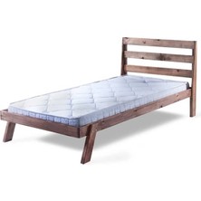 Beyzima Tek Kişilik 100X200X15 cm Ortopedik Sünger Yaysız Yatak