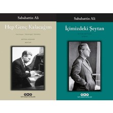 Yapı Kredi Yayınları Hep Genç Kalacağım ve Içimizdeki Şeytan (Sabahattin Ali)