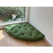 Beyzima Yer Minderi Köşe Minder Çok Amaçlı Balkon Salon Mineri