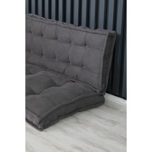 Beyzima Berlin 5 Yer & Palet Minderi 2'li 130×70×10