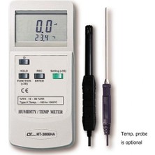 Lutron HT-3006HA - Dijital Nem ve Sıcaklık Ölçer
