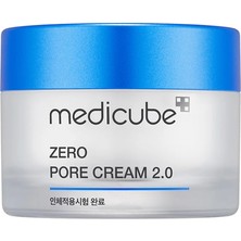 Medicube Zero Pore Cream 2.0 Gözenek Bakım Kremi 50ML